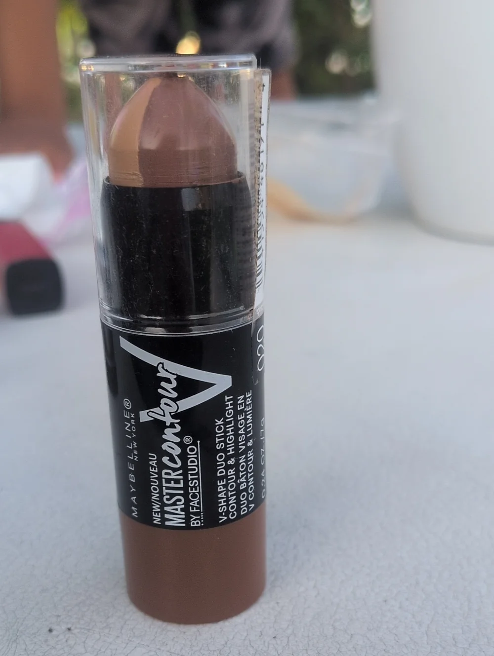 Maybelline Contour Duo Stick in Brown & Tan